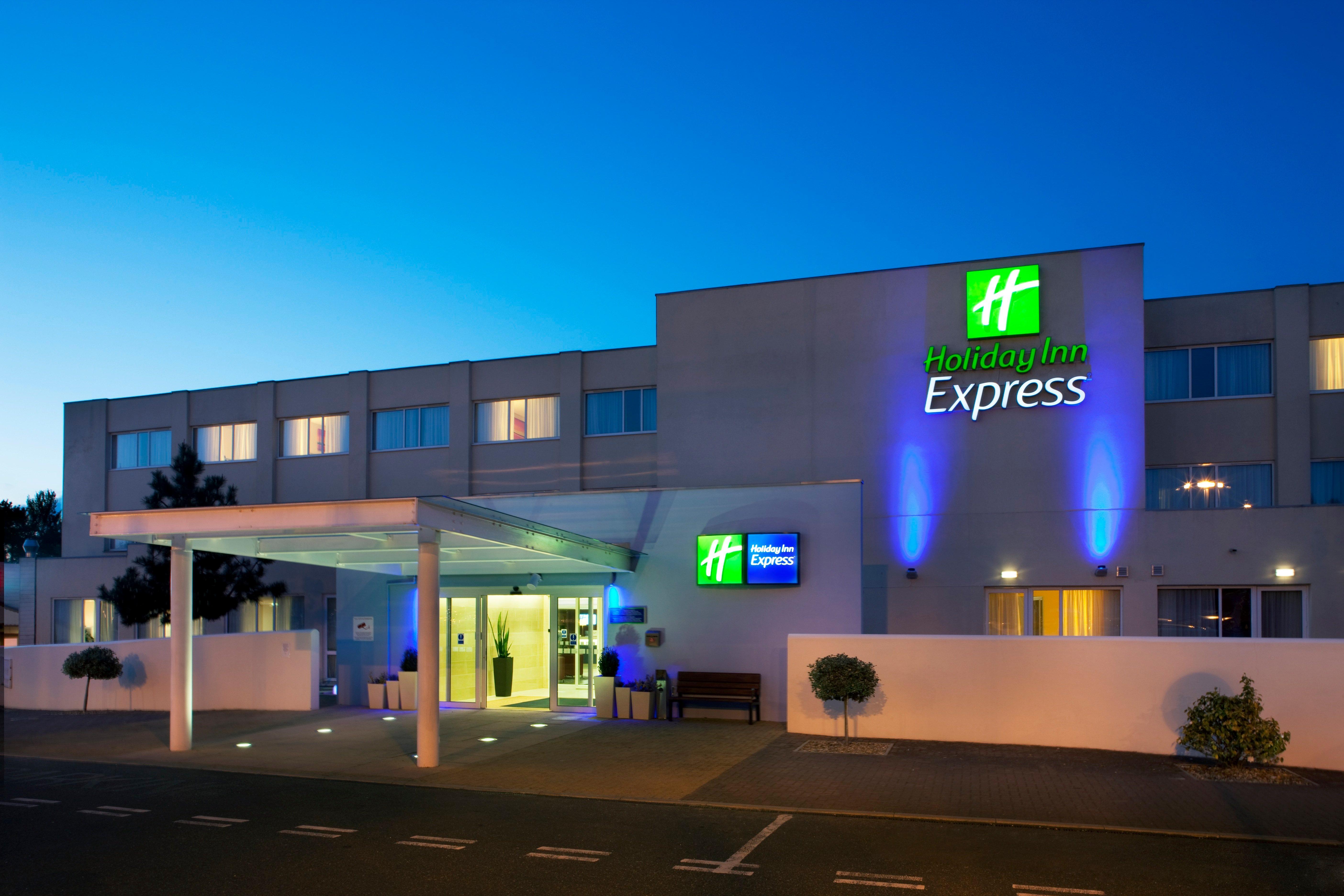 Holiday Inn Express Norwich By Ihg Drayton  Exterior foto