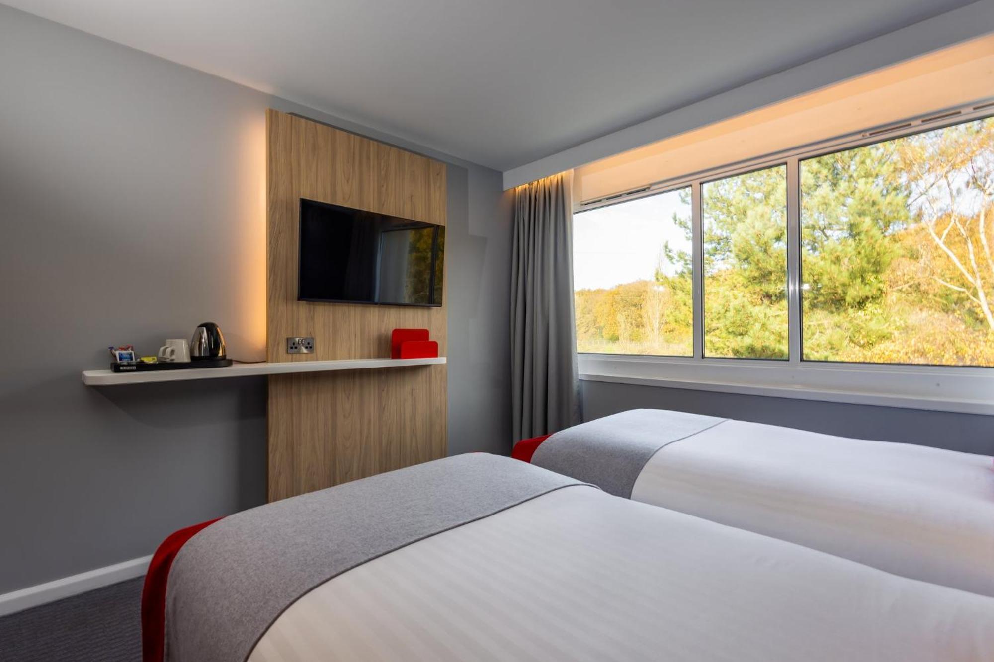 Holiday Inn Express Norwich By Ihg Drayton  Exterior foto