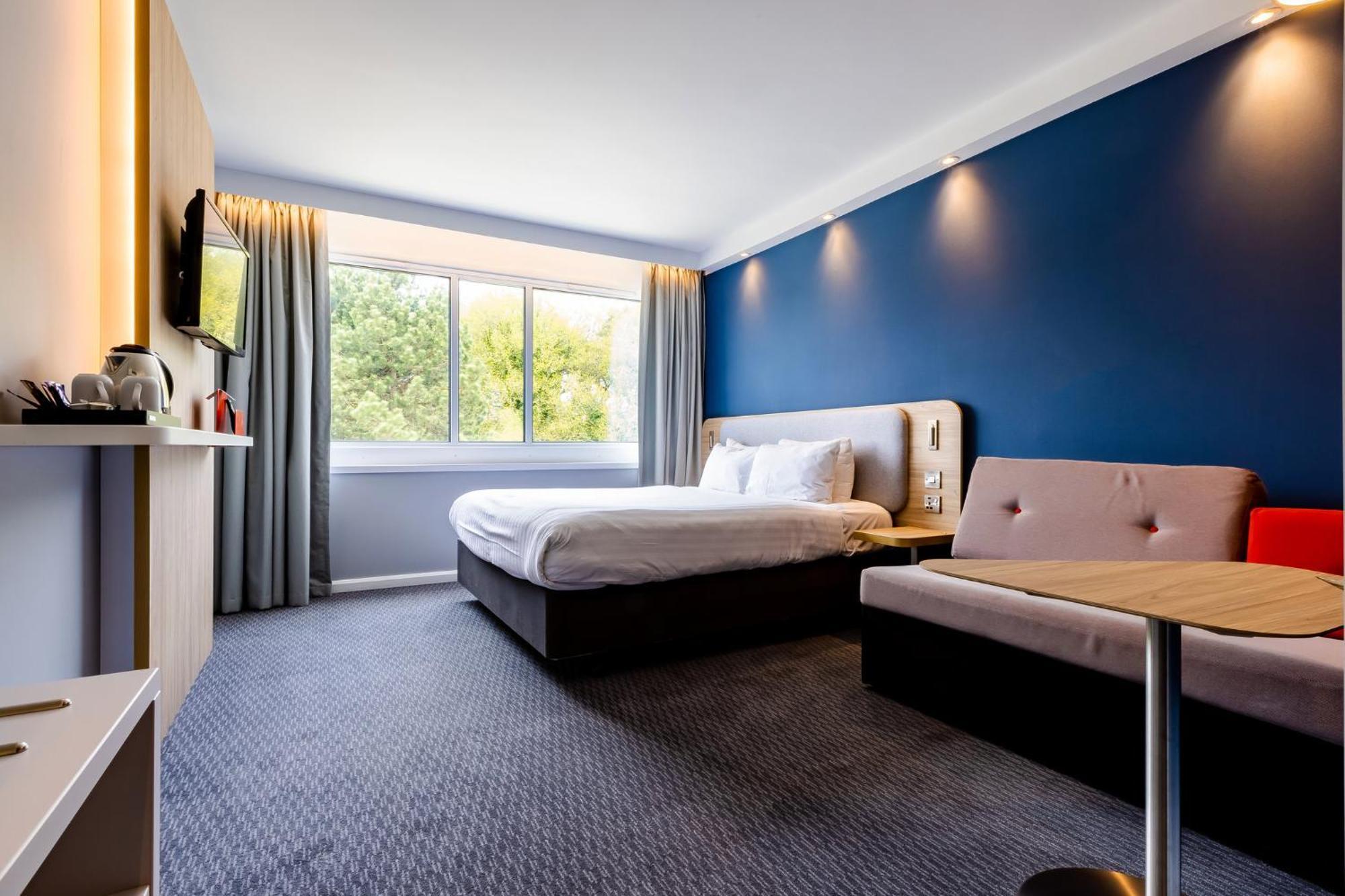 Holiday Inn Express Norwich By Ihg Drayton  Exterior foto